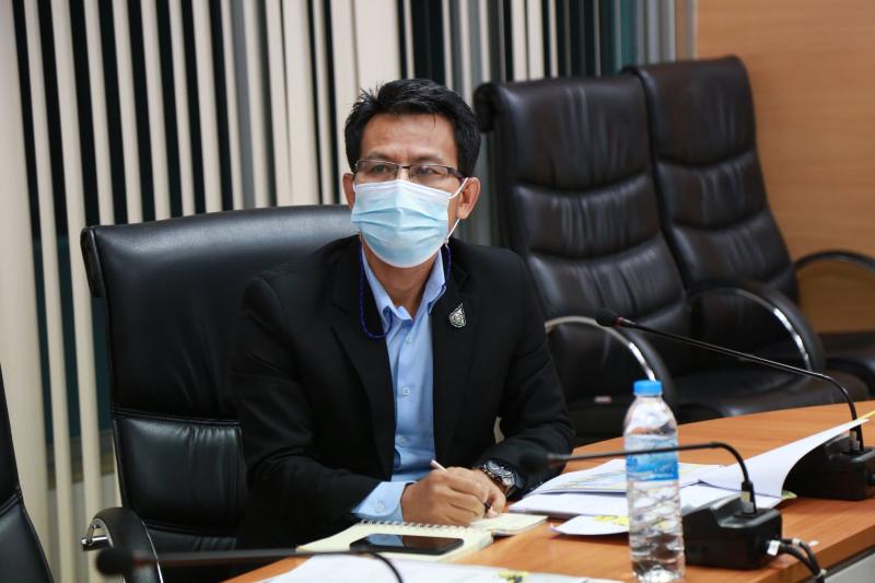 ผต.พม. เป็นประธานก�