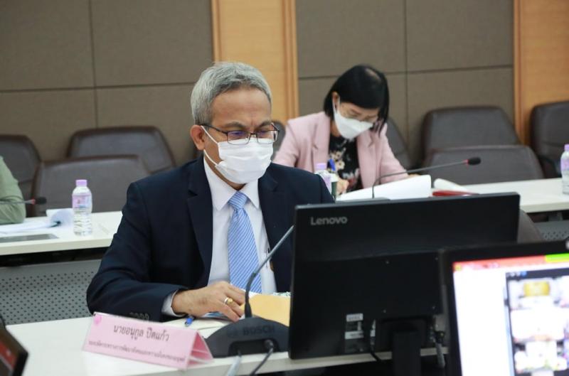 ปลัด พม. เป็นประธา�