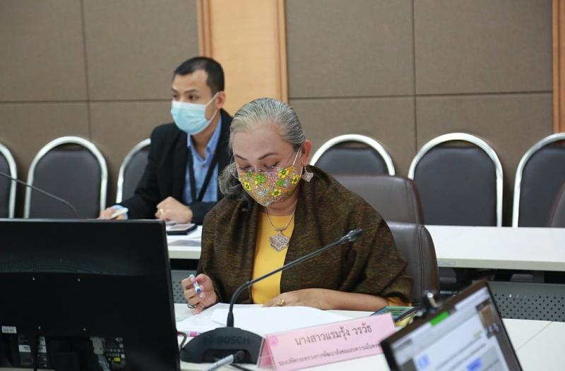 ปลัด พม. เป็นประธา�