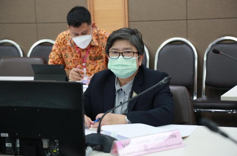 ปลัด พม. เป็นประธา�