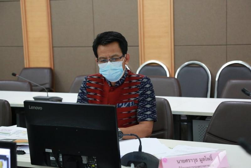 ปลัด พม. เป็นประธา�