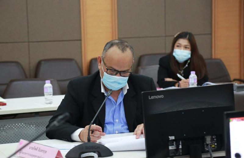 ปลัด พม. เป็นประธา�