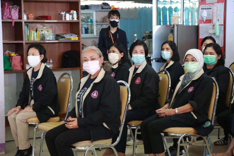 รมว.พม. เป็นประธาน�