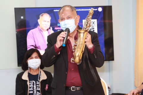 รมว.พม. เป็นประธาน�