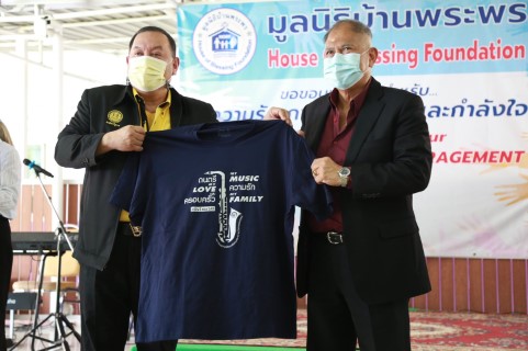 รมว.พม. เป็นประธาน�