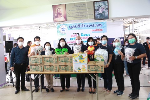 รมว.พม. เป็นประธาน�