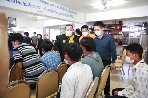 รมว.พม. เป็นประธาน�