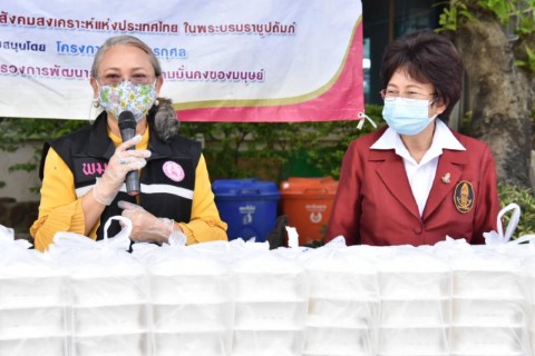 สมาคมสภาสังคมสงเ�