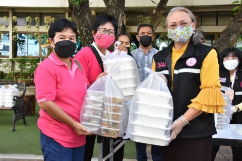 สมาคมสภาสังคมสงเ�
