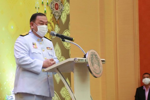 รมว.พม. เป็นประธาน�