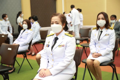 รมว.พม. เป็นประธาน�