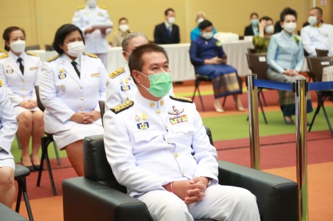 รมว.พม. เป็นประธาน�