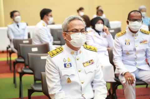 รมว.พม. เป็นประธาน�