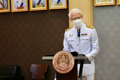 รมว.พม. เป็นประธาน�