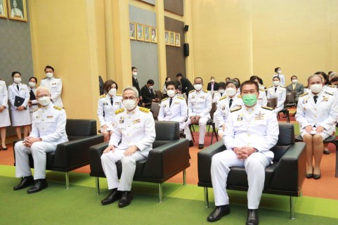 รมว.พม. เป็นประธาน�
