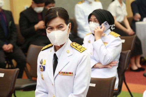 รมว.พม. เป็นประธาน�