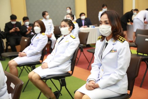 รมว.พม. เป็นประธาน�