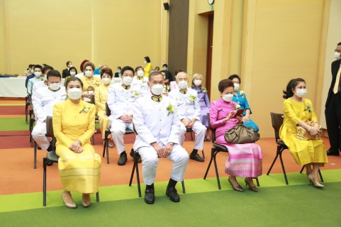รมว.พม. เป็นประธาน�
