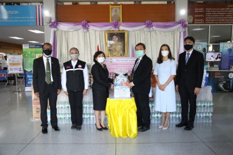 ปลัด พม. พร้อมด้วย �