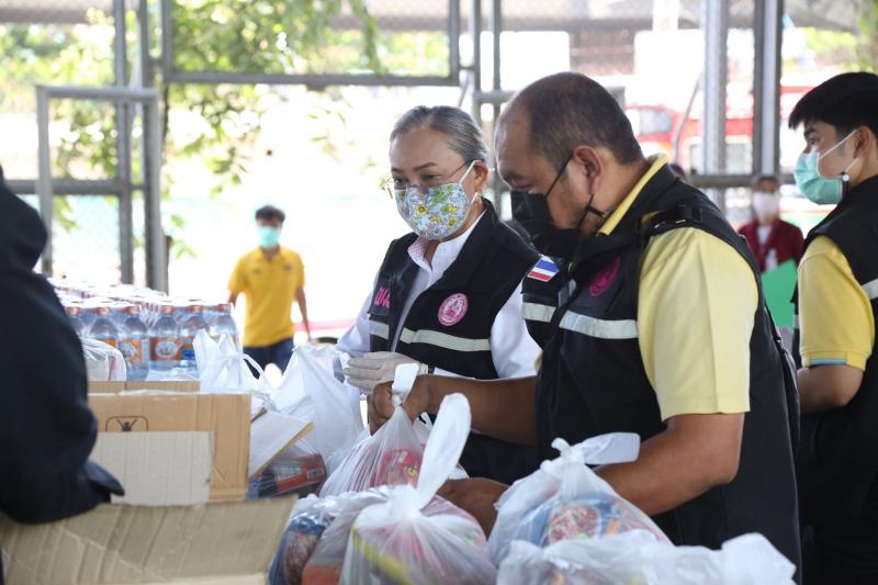 รองปลัด พม. พร้อมด�