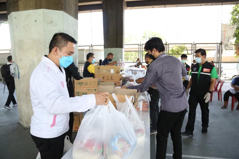 รองปลัด พม. พร้อมด�