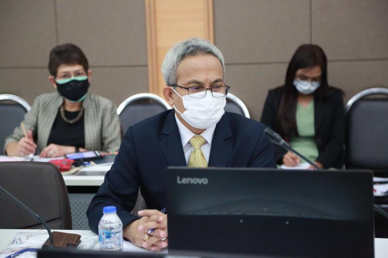 รมว.พม. เป็นประธาน�