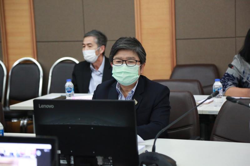 รมว.พม. เป็นประธาน�