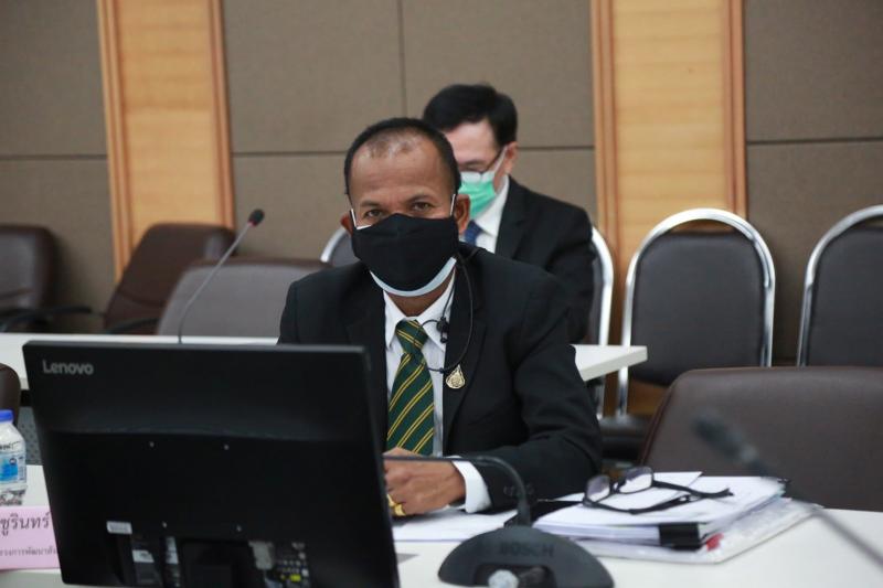 รมว.พม. เป็นประธาน�