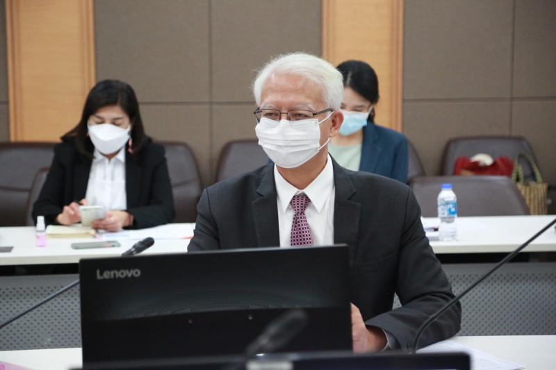 รมว.พม. เป็นประธาน�