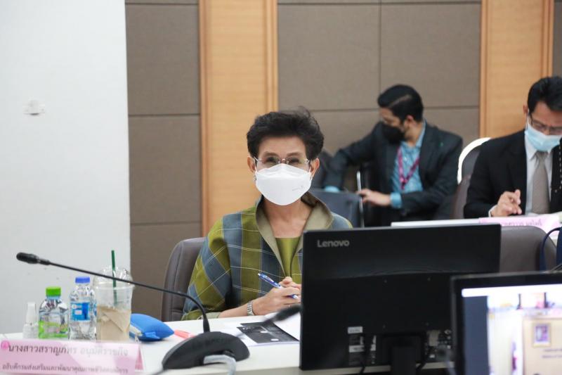 รมว.พม. เป็นประธาน�