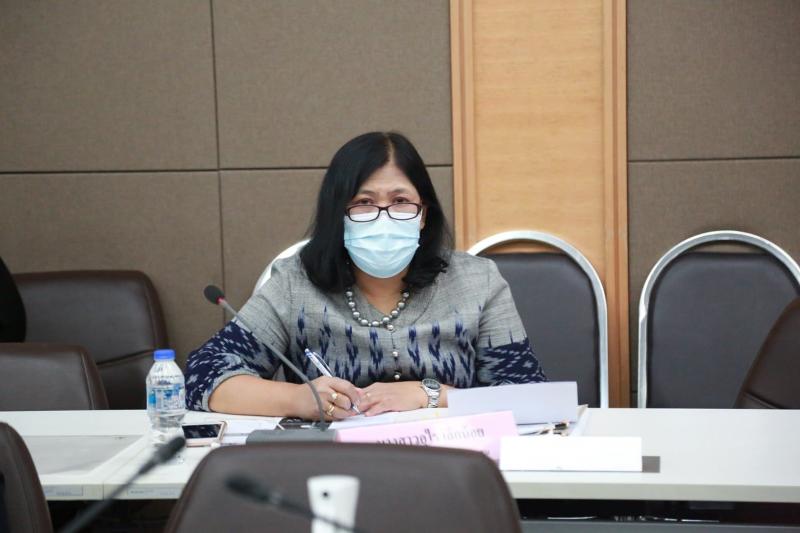 รมว.พม. เป็นประธาน�
