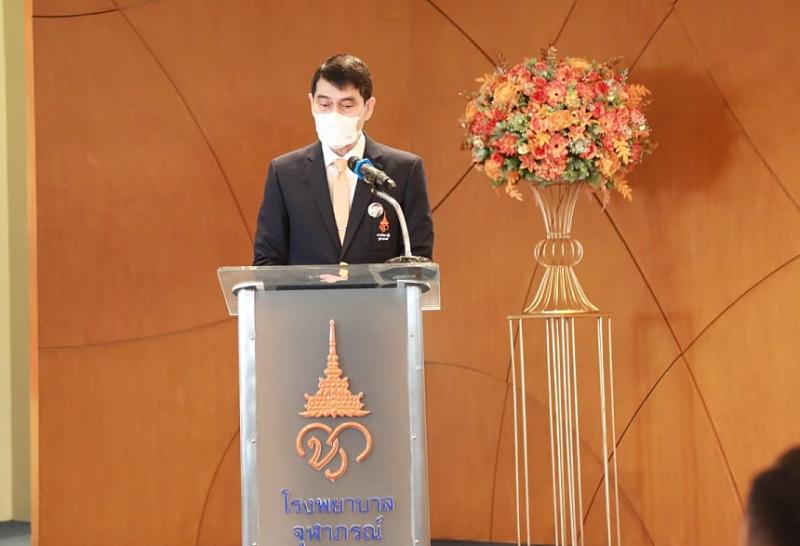 ปลัด พม. พร้อมด้วย �