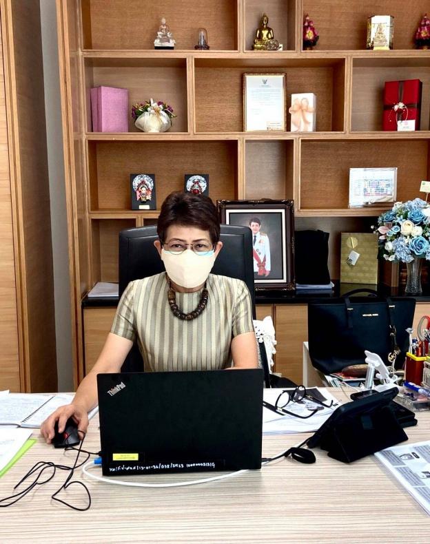 ผต.พม. เป็นประธานก�