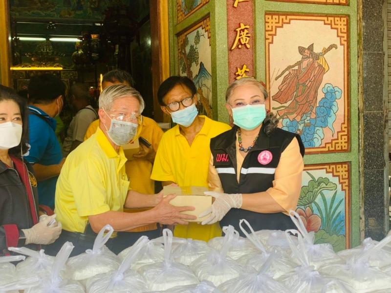สมาคมสภาสังคมสงเ�