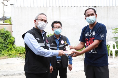 รองปลัด พม. ลงพื้น�
