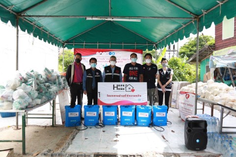 รองปลัด พม. ลงพื้น�