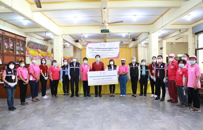ปลัด พม. พร้อมด้วย�