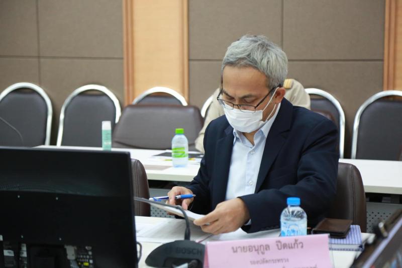 ปลัด พม. เป็นประธา�