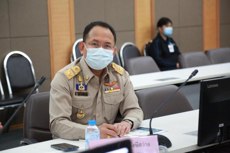 ปลัด พม. เป็นประธา�