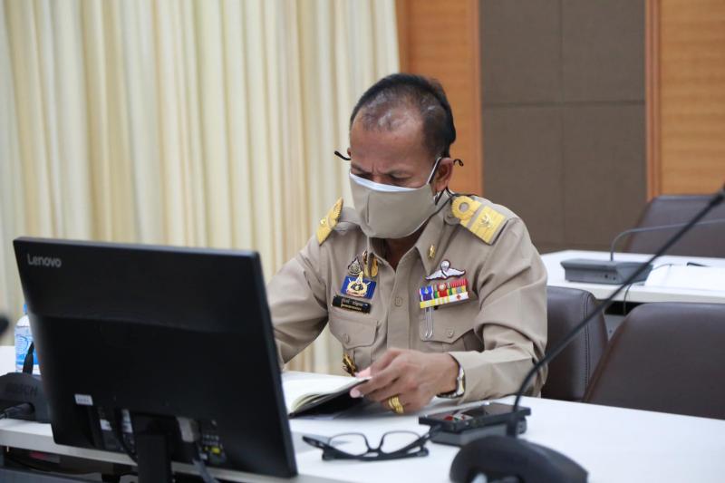 ปลัด พม. เป็นประธา�