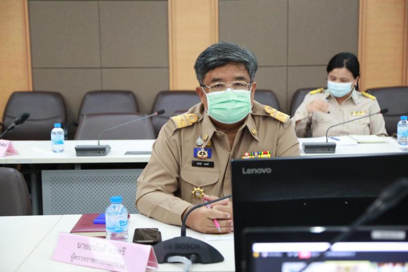 ปลัด พม. เป็นประธา�