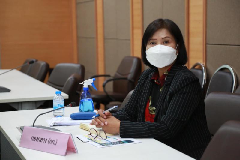 ปลัด พม. เป็นประธา�