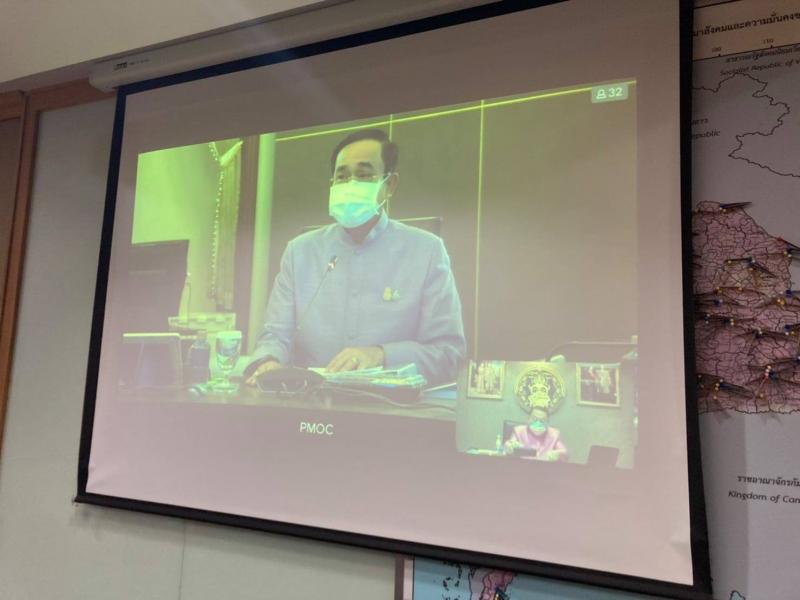 รมว.พม. เข้าร่วมกา�