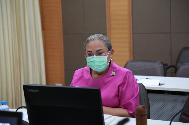 ปลัด พม. เป็นประธา�