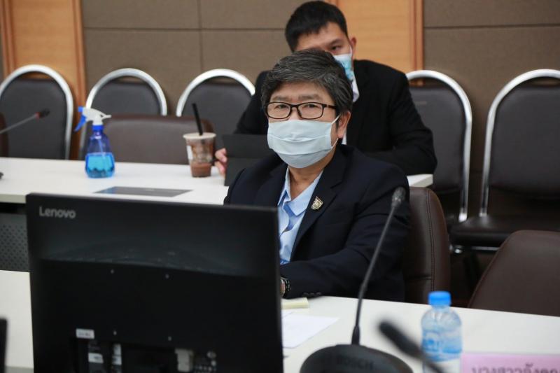 ปลัด พม. เป็นประธา�
