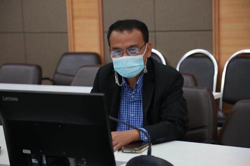 ปลัด พม. เป็นประธา�