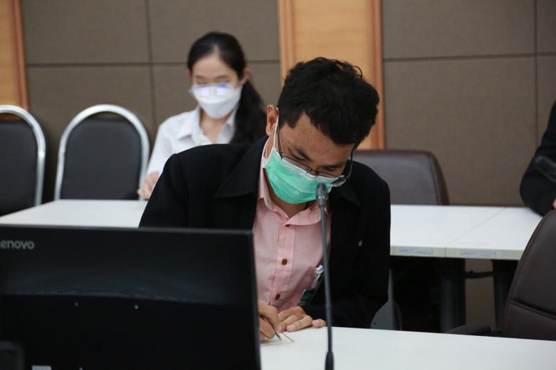ปลัด พม. เป็นประธา�