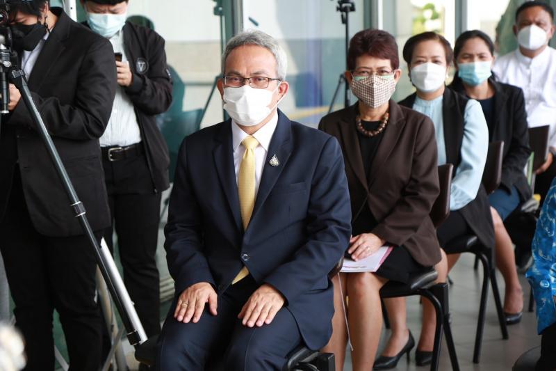 รมว.พม. เป็นประธาน�
