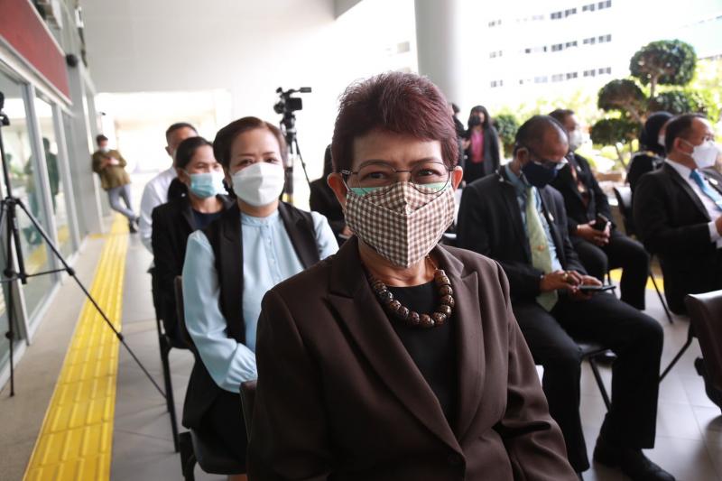 รมว.พม. เป็นประธาน�