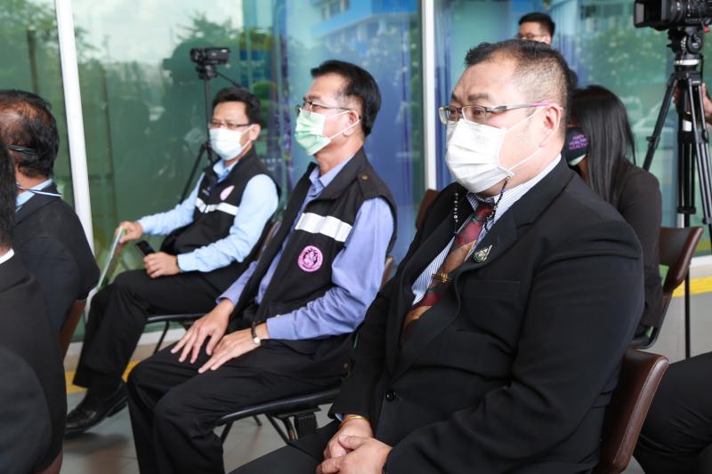 รมว.พม. เป็นประธาน�